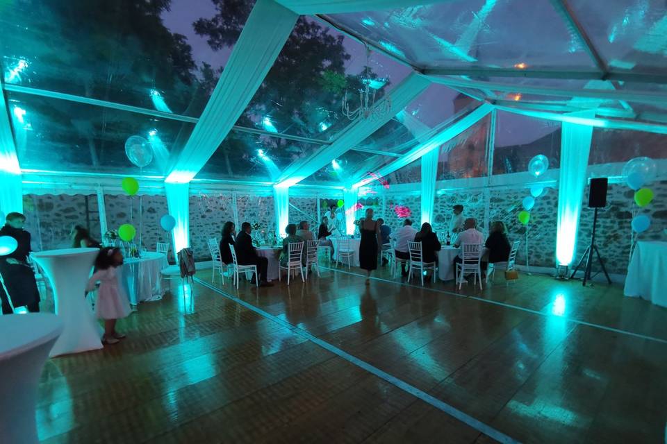 Jeamy Events