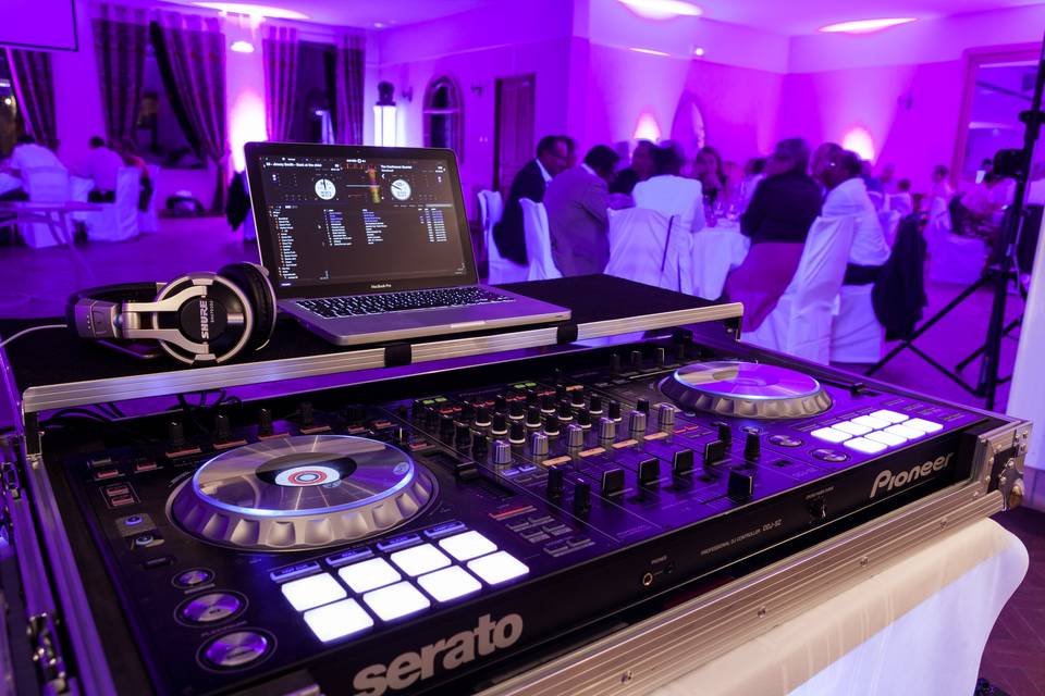 Jeamy Events