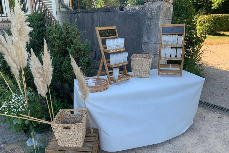 Event Conciergerie