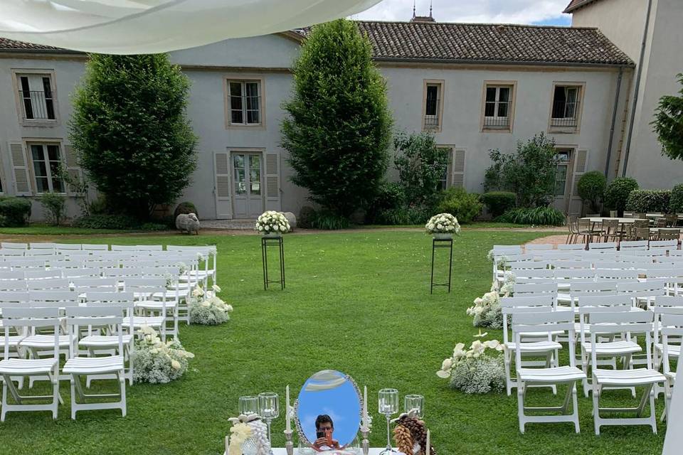 Event Conciergerie