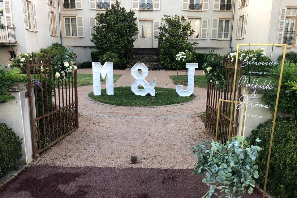 Event Conciergerie