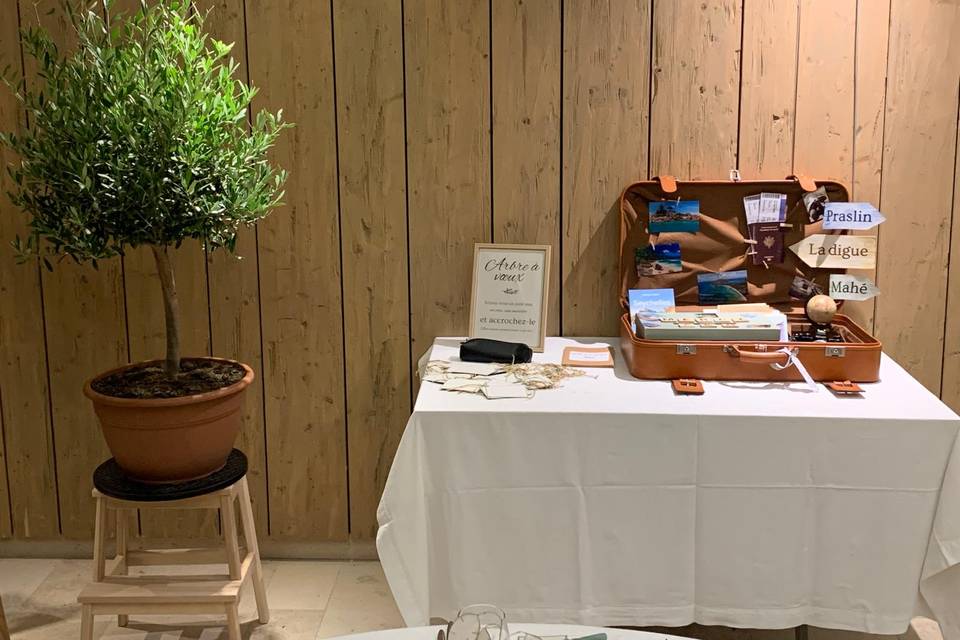 Event Conciergerie