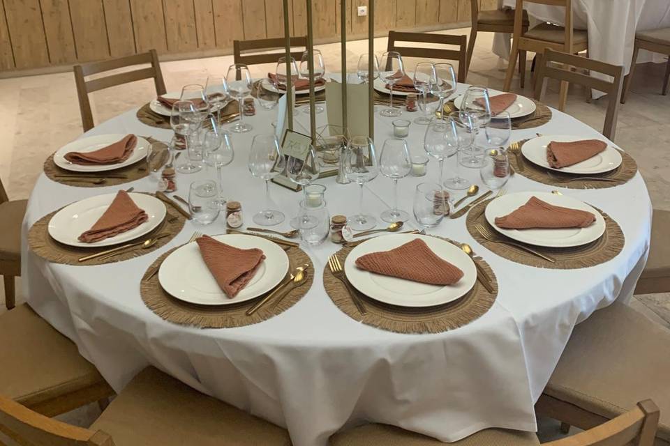 Event Conciergerie
