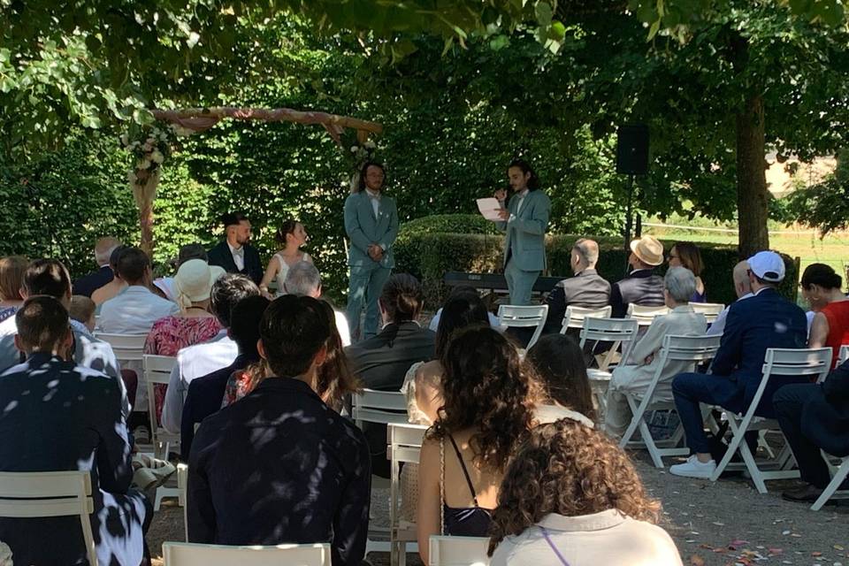 Event Conciergerie