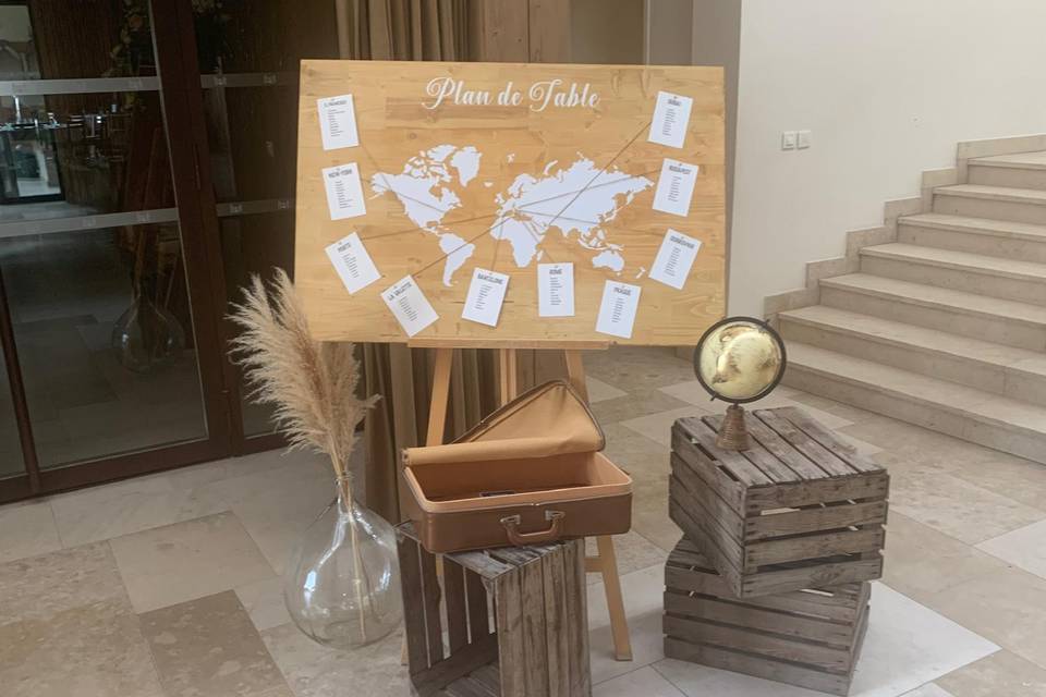 Event Conciergerie