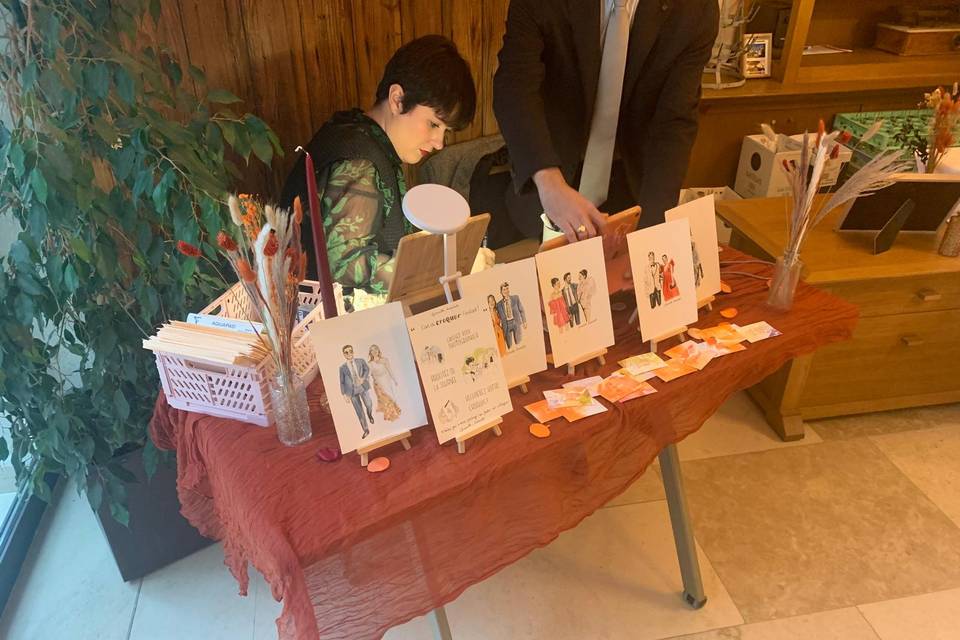 Event Conciergerie