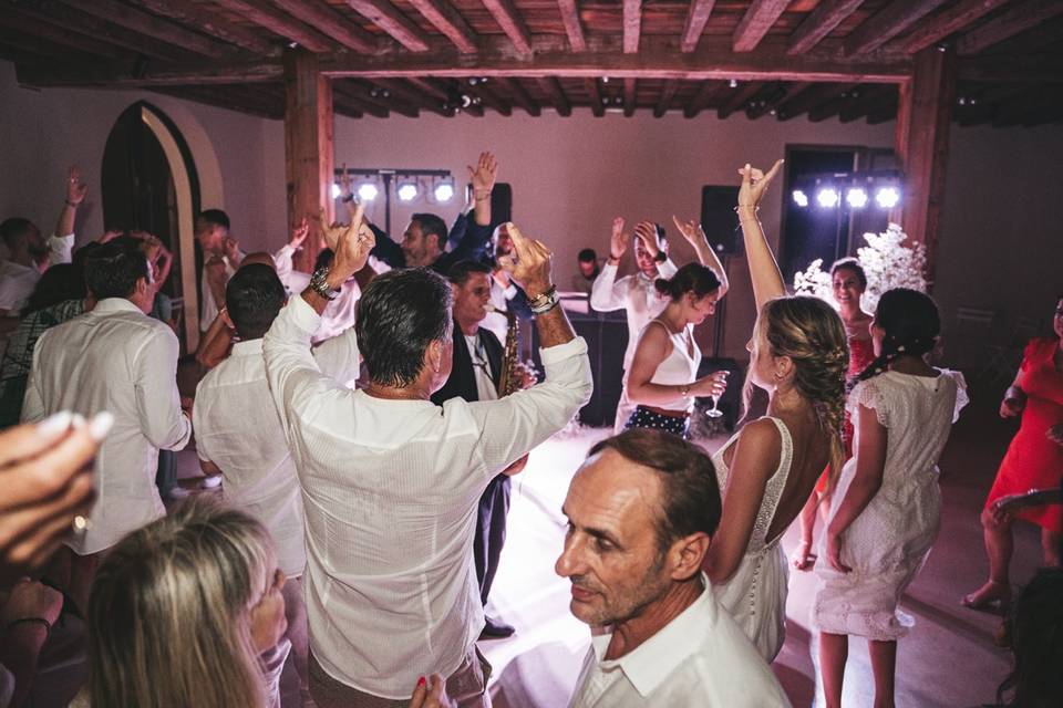 Mariage St Tropez