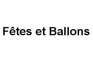 Fêtes et Ballons logo bon