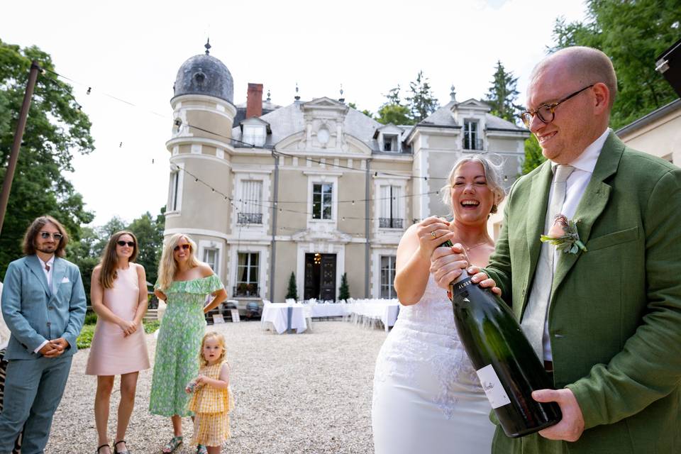 Champagne !