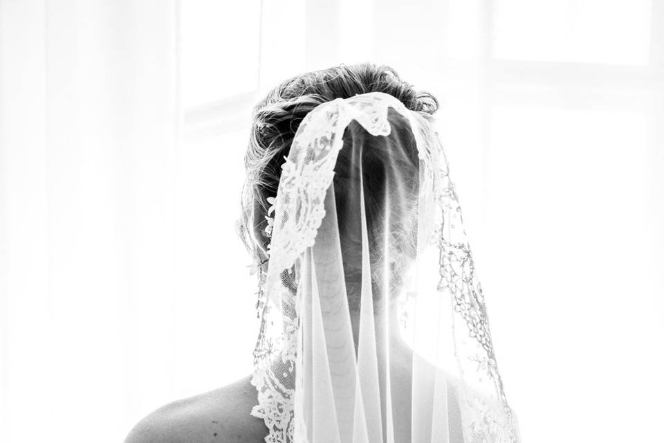 Une belle mariée