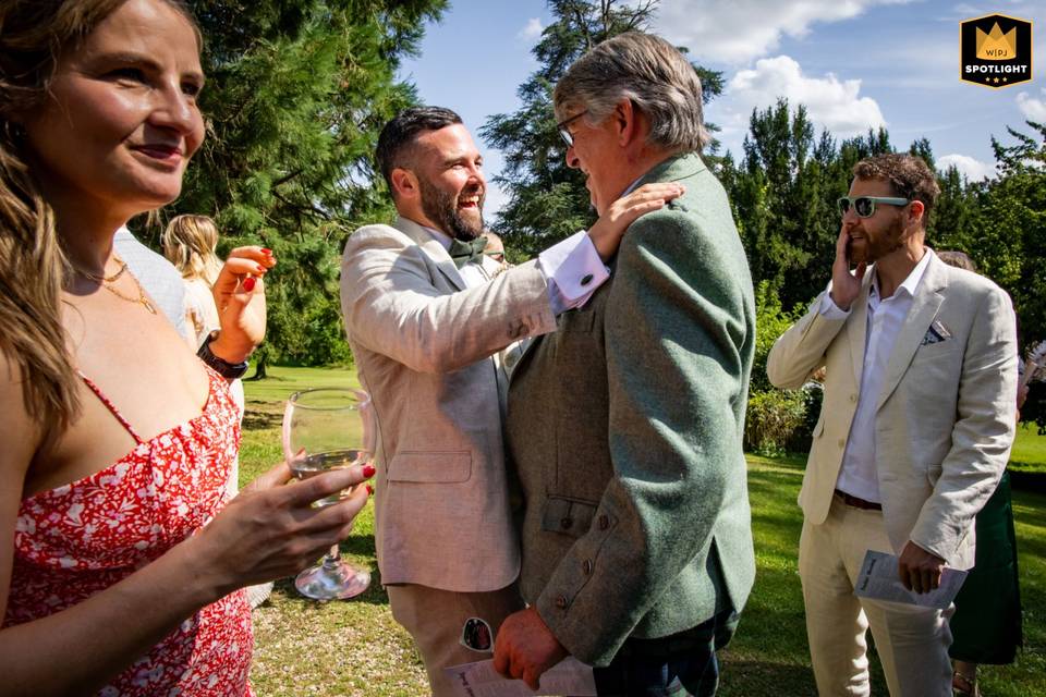 Cher beau-père !