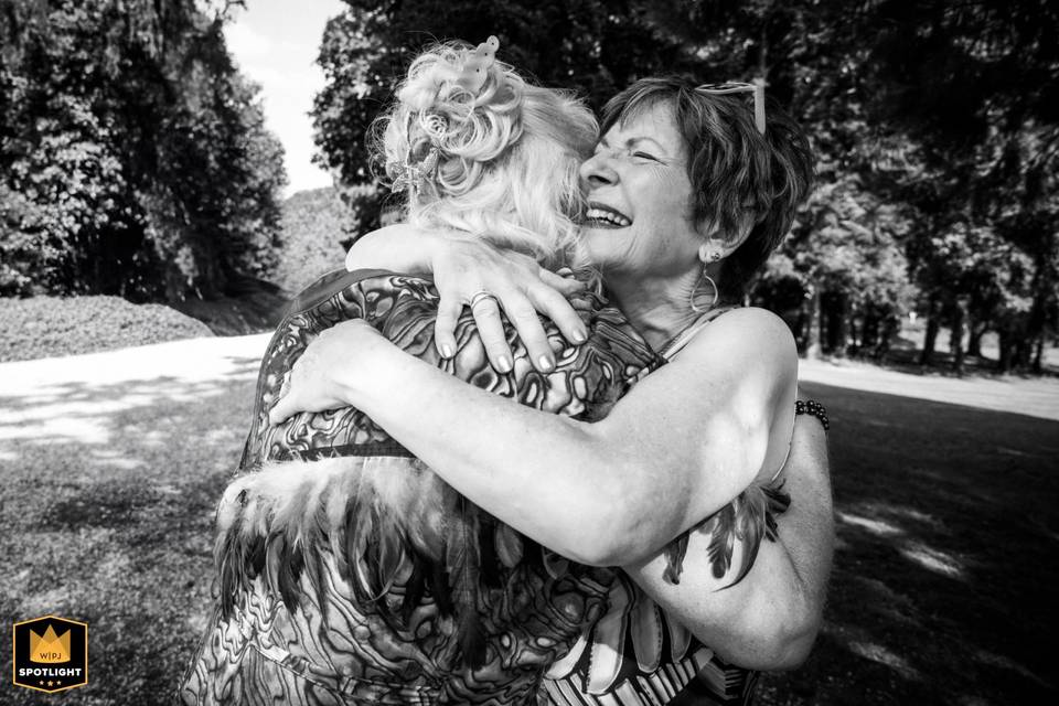 Les belles mamans !
