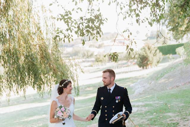 Mariage en provence