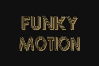 Funky Motion logo bon