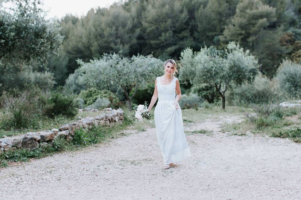 Photographe mariage provence