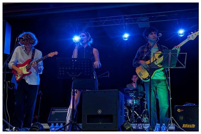 Concert à Espira