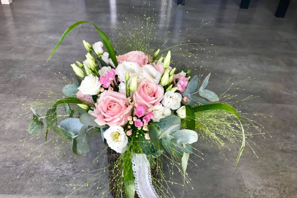 Bouquet de mariée