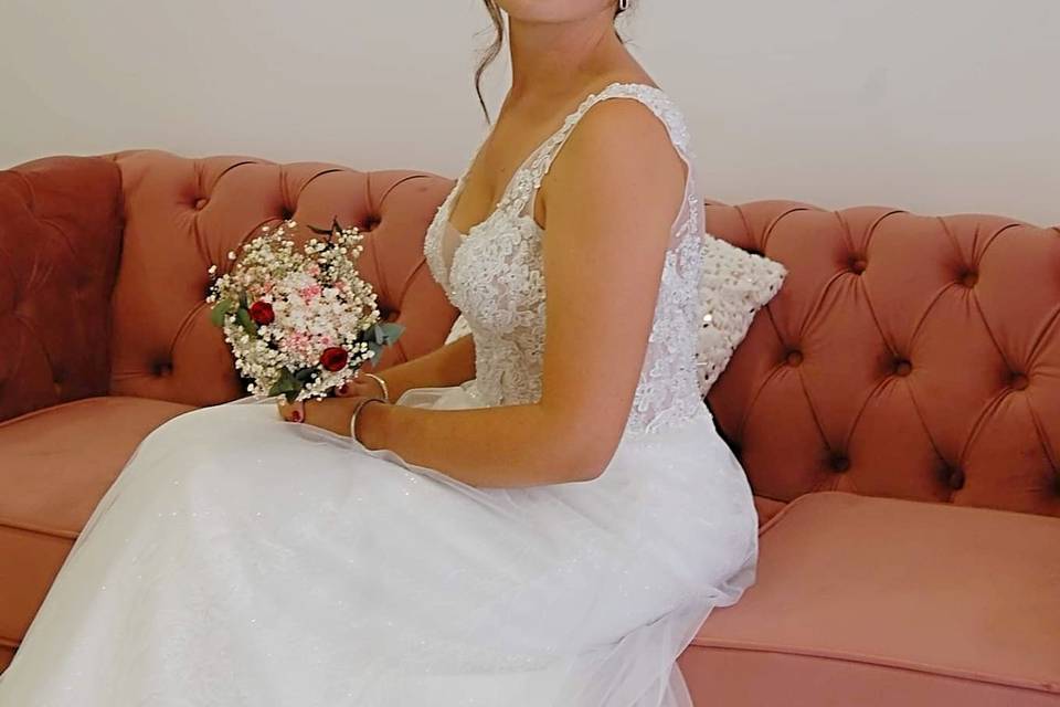 Alegria Mariage