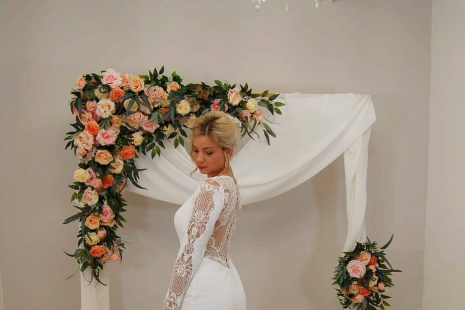 Alegria Mariage