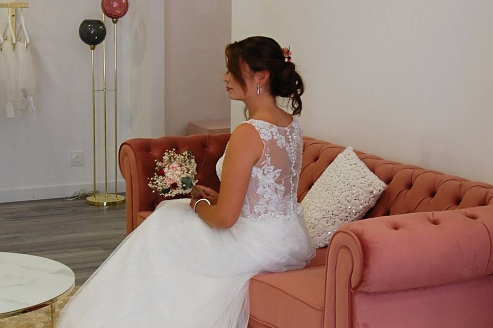 Alegria Mariage