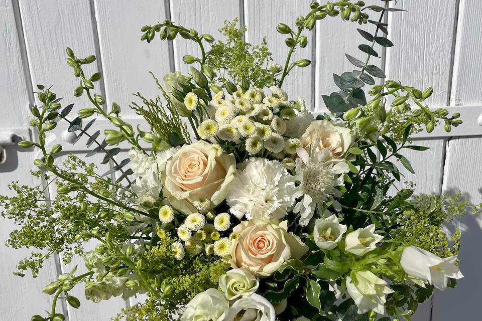 Bouquet de marié