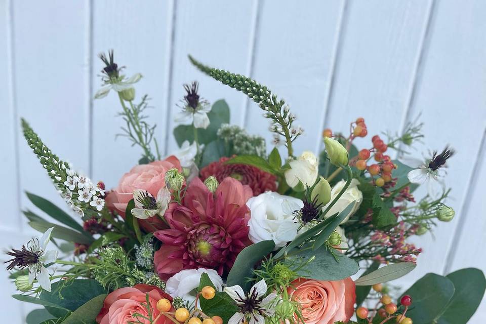 Bouquet de mariée