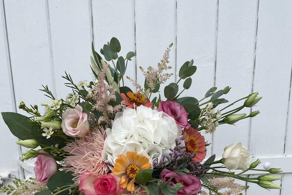 Bouquet de mariée