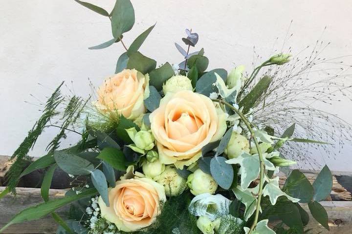 Bouquet de mariée