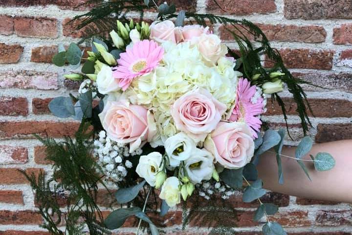 Bouquet de mariée