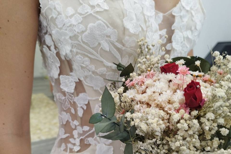 Alegria Mariage