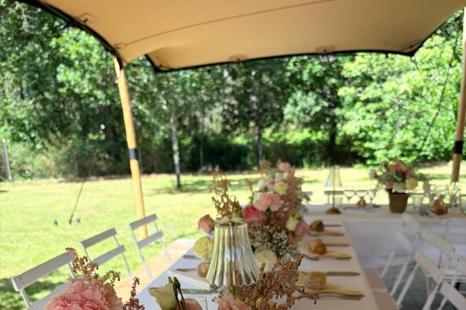 Decoration de tables