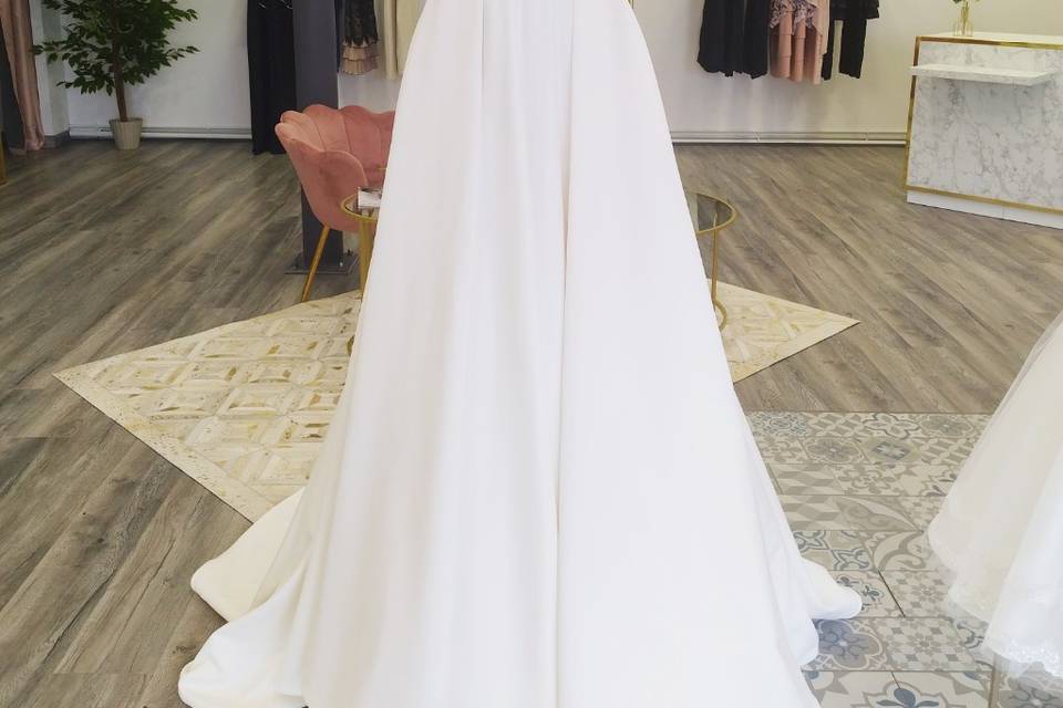 Alegria Mariage