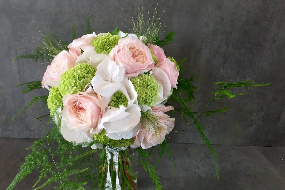 Bouquet de mariée