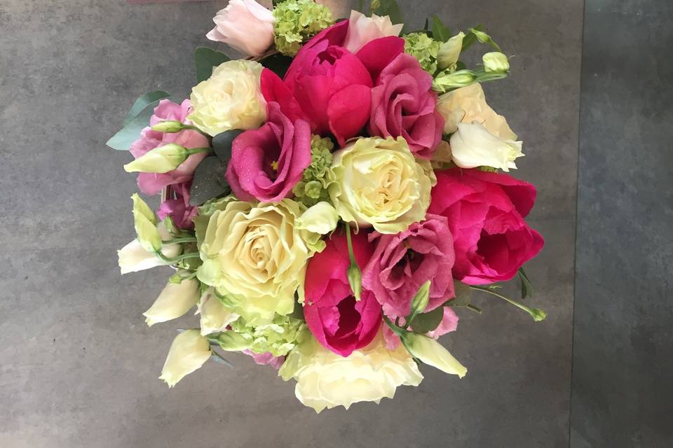 Bouquets de mariée