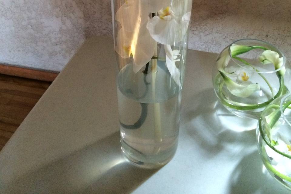 Buffet vase