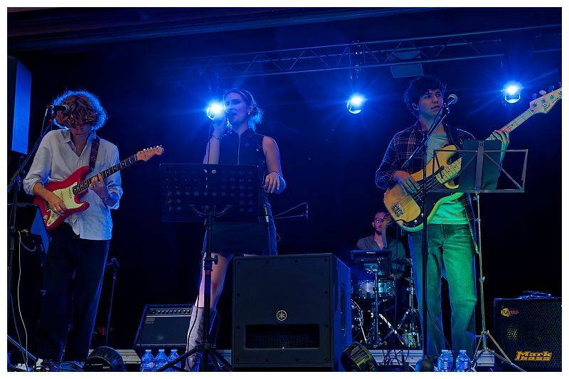 Concert à Espira
