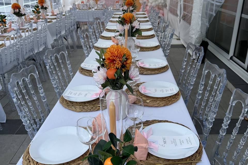 Décoration de table