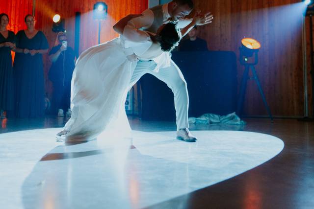 Première danse