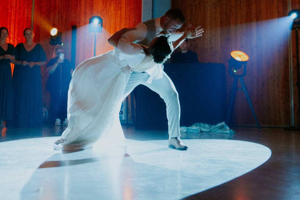 Première danse