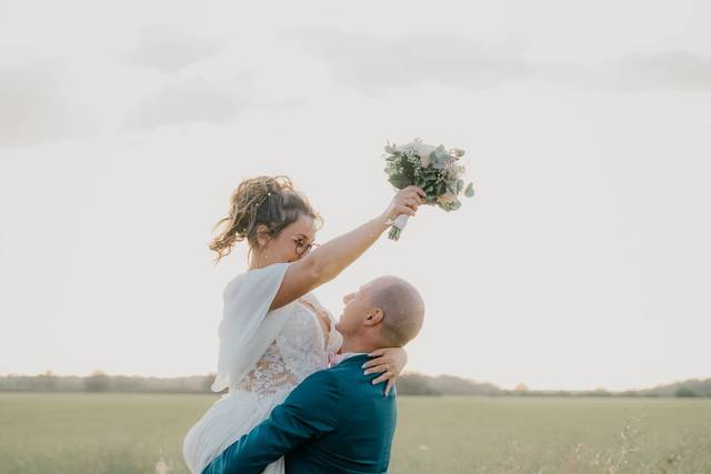Photo couple