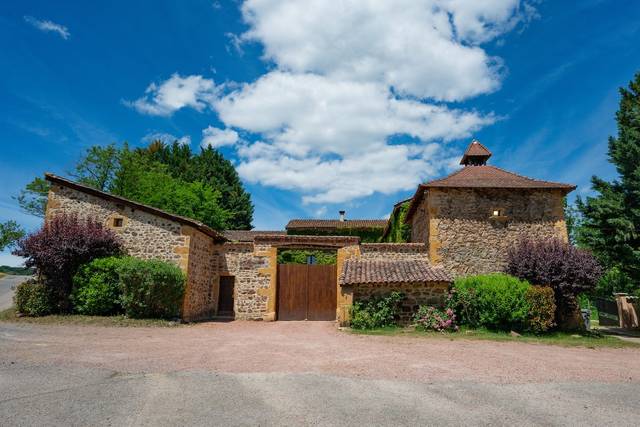 Domaine de la Genetière