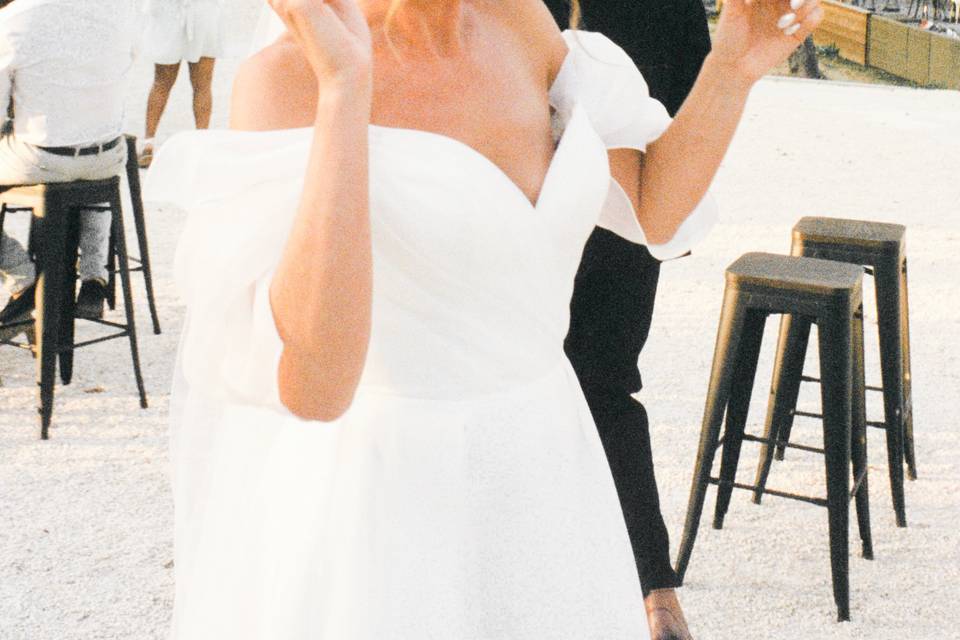 La mariée