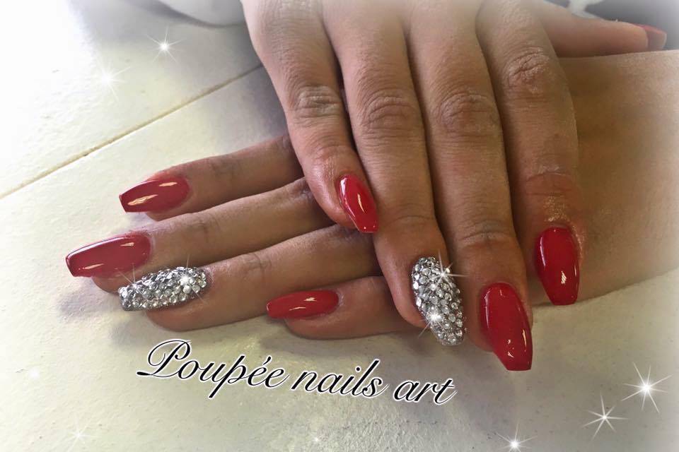 Poupée Nails Art