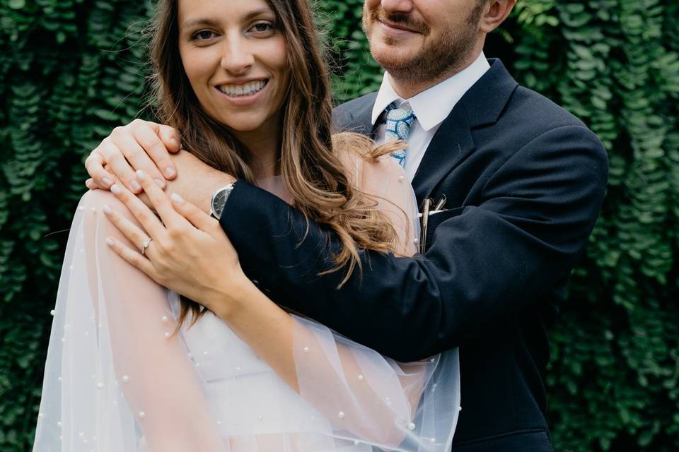 Photo couple
