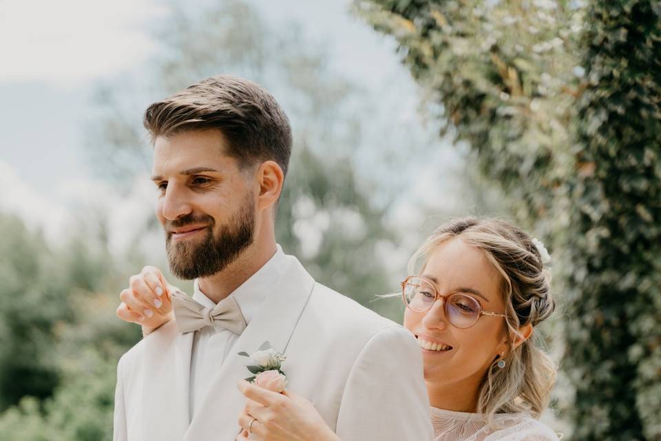 Photo couple