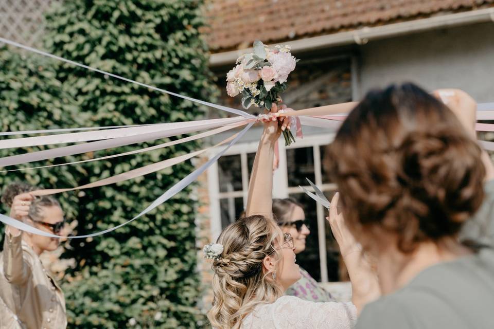 Le bouquet