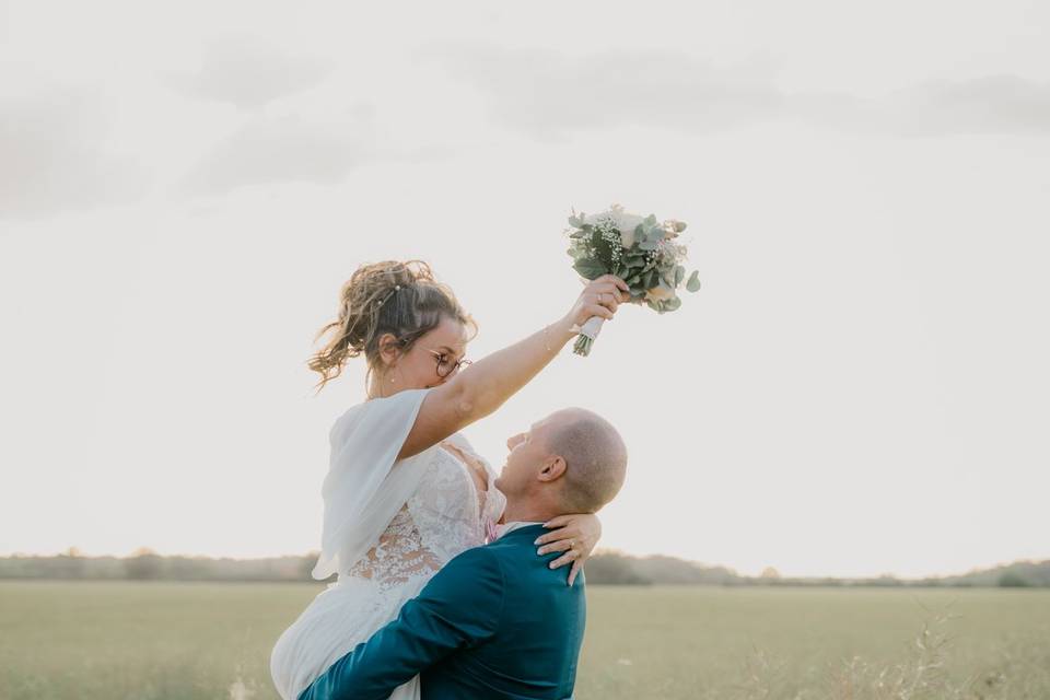 Photo couple