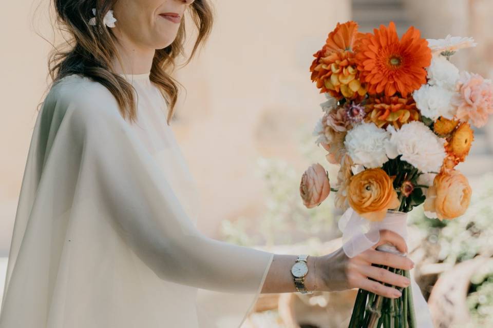 Le bouquet