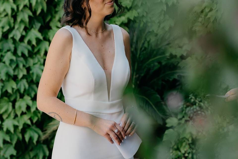 La mariée