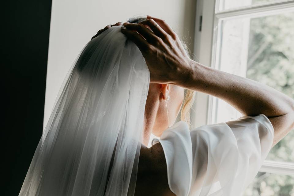 La mariée